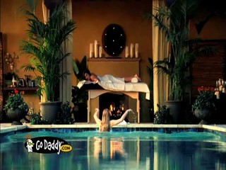 Go Daddy Commercial