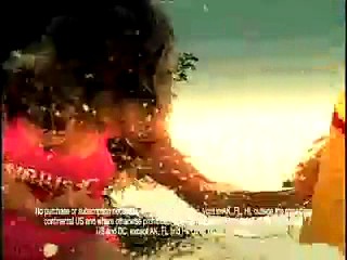 Pam Anderson washing up