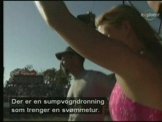 Swamp Buggy Queen Documentary