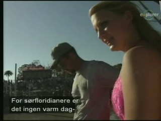 Swamp Buggy Queen Documentary