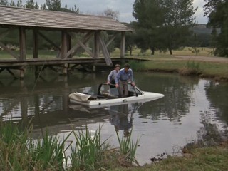 Remington Steele - Small Town Steele