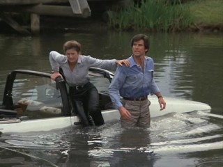 Remington Steele - Small Town Steele