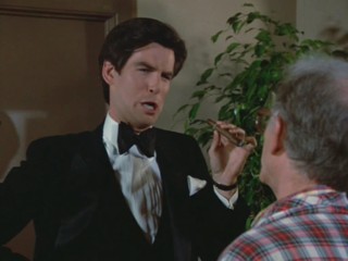 Remington Steele Breath of Steele