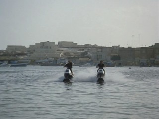 Remington Steele-  Maltese Steel