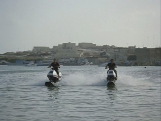 Remington Steele-  Maltese Steel