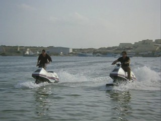 Remington Steele-  Maltese Steel