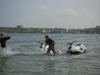 Remington Steele-  Maltese Steel