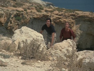 Remington Steele-  Maltese Steel