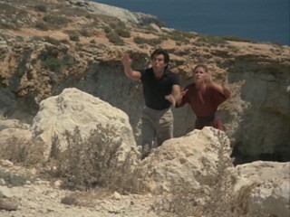 Remington Steele-  Maltese Steel