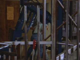 Remington Steele -  Second Base Steel