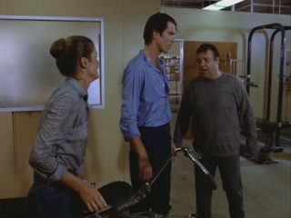 Remington Steele -  Second Base Steel