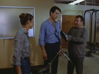 Remington Steele -  Second Base Steel