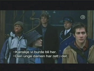 The Day After Tomorrow