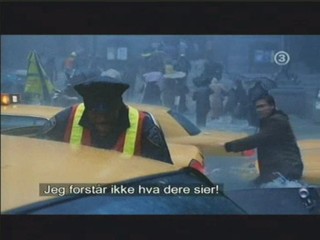 The Day After Tomorrow