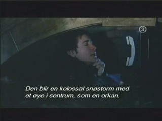 The Day After Tomorrow