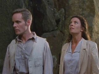 The Lost World - More than human