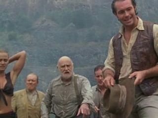 The Lost World - More than human