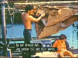 Beneath the 12-Mile Reef