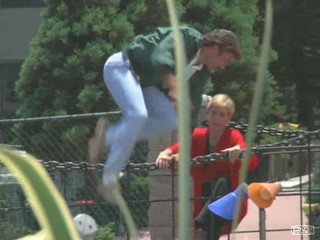 Remington Steele - Grappling Steele