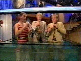 Die Johannes B. Kerner Show