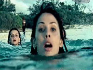 Beauty on the fire video clip