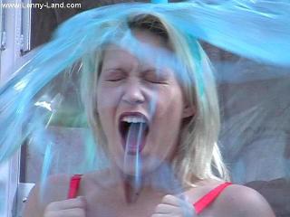 Lenny-Land.com Sample Video - Gunge Tank