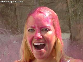 Lenny-Land.com Sample Video - Gunge Tank