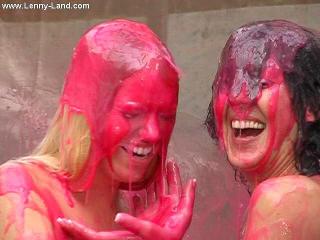 Lenny-Land.com Sample Video - Gunge Tank