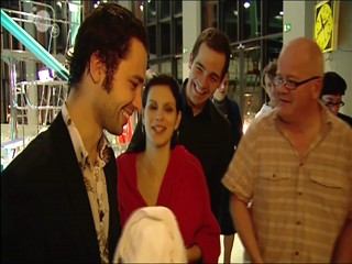 Steracteur sterartiest - HD clip