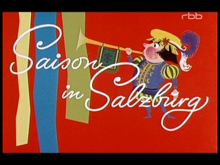 Saison in Salzburg