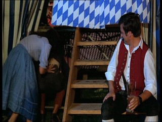 Xaver und sein ausserirdischer Freund