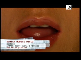 Music-Video: Simian Mobile Disco - Hustler