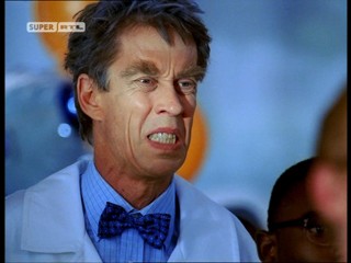 Inspector Gadget 2, FC Venus, French movie, Siegfried