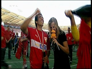 Moonlight + Soccer Reportage