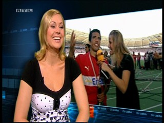 Moonlight + Soccer Reportage