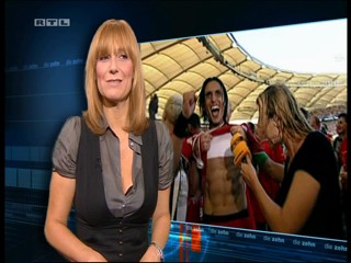 Moonlight + Soccer Reportage