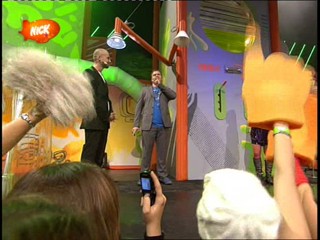 Nick Kids Choice Awards Germany 2008