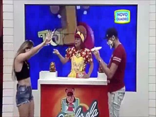 Brazilian TV Game Show