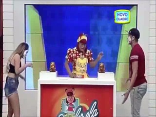 Brazilian TV Game Show