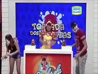 Brazilian TV Game Show