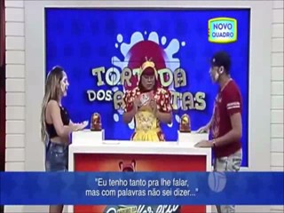 Brazilian TV Game Show