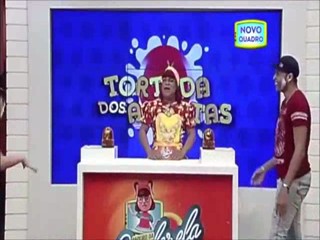 Brazilian TV Game Show