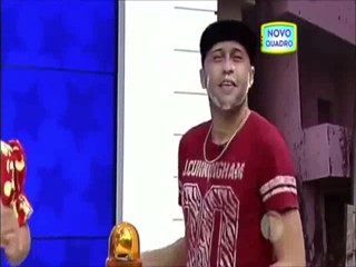 Brazilian TV Game Show