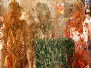 Zoom -- Messy Food Sequence