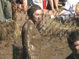 Pig Wrestling - 2006 Thresheree