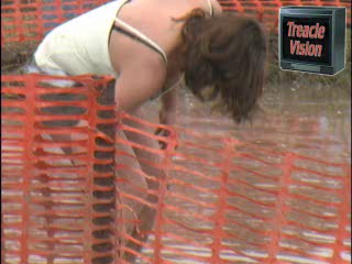 Pig Wrestling - 2007 Thresheree : Episode 1