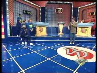 Family Double Dare