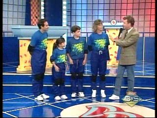 Family Double Dare