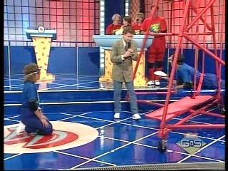 Family Double Dare