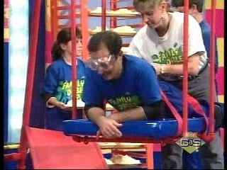 Family Double Dare